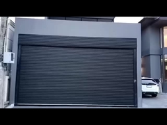 Tùy chỉnh nhôm hợp kim lăn nhanh lên lăn nhanh cửa sổ bảo mật kho cửa