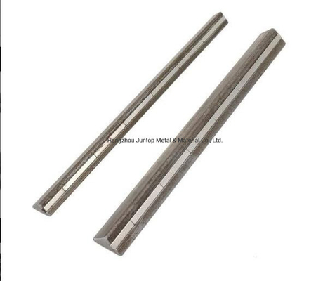 GB tiêu chuẩn 10X10mm dải thép nam châm cho cấu trúc tòa nhà thép phần hình lạnh