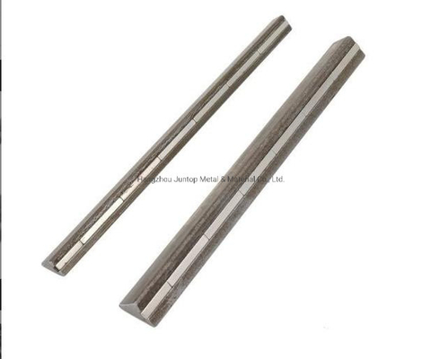 25X25mm Magnetic Chamfer Steel Strip cho Cold Forming Customization phần thép