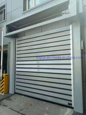 JTM-D01 Rolling Open Style Fast Security Garage Door cho các ứng dụng công nghiệp