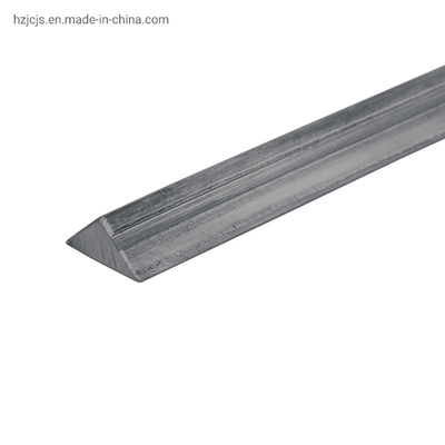 Thành viên của Chamfer Q235 Carbon Structural Steel Triangle Shape Bar cho bê tông đúc sẵn