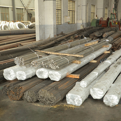 Thành viên của Chamfer Q235 Carbon Structural Steel Triangle Shape Bar cho bê tông đúc sẵn