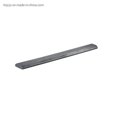 Khung phần T-02 Bảng phẳng thép Profile hình dạng trapezoid thép chamfer cho bê tông