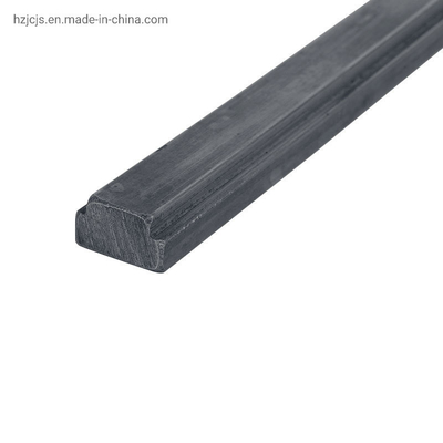 Khung phần T-02 Bảng phẳng thép Profile hình dạng trapezoid thép chamfer cho bê tông