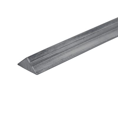 Tùy chỉnh hình tam giác thép 10mm Chamfer hình tam giác đúc khuôn cho bê tông đúc sẵn