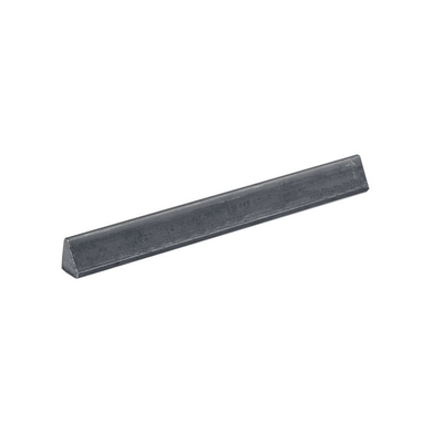 Tùy chỉnh hình tam giác thép 10mm Chamfer hình tam giác đúc khuôn cho bê tông đúc sẵn