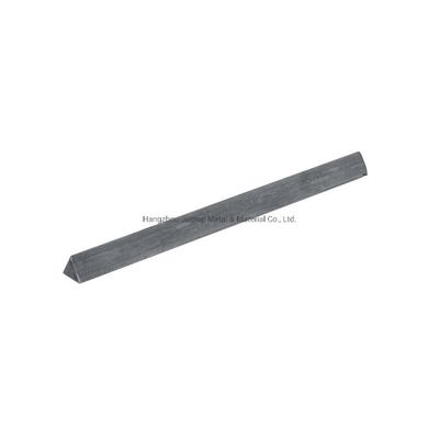 Tùy chỉnh 25x25x35.35mm Tam giác Thép Chamfer cho ứng dụng bê tông đúc sẵn