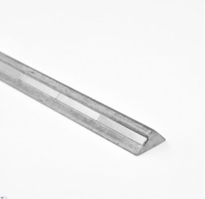 Các phần thép hình dạng lạnh GB tiêu chuẩn Magnetic Chamfer Strip Triangle Magnet Chamfer