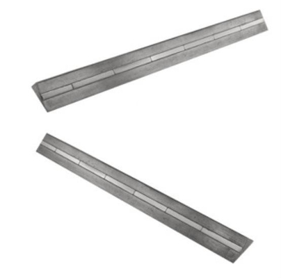 Tùy chỉnh 20X20 Tam giác Magnetic Steel Chamfer cho Precast Concrete Formwork M-02