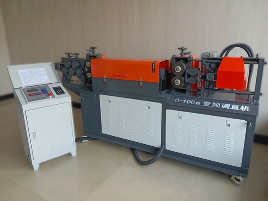 JTMT5/12K-5 Máy cắt cắt thẳng dây chuyền dây chuyền cho việc thẳng thắn rebar chính xác