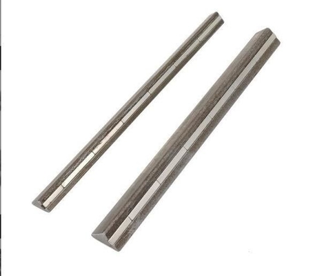Cấu trúc tường nhà ở Đường gạch đúc trước Khối Magnet M-02 Chamfer Steel Strip