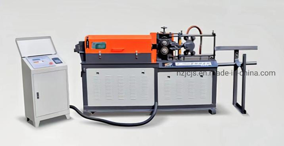 Máy cắt thẳng và cắt dây chuyền cao tốc JTMT5/12K-5 với tính năng xoay