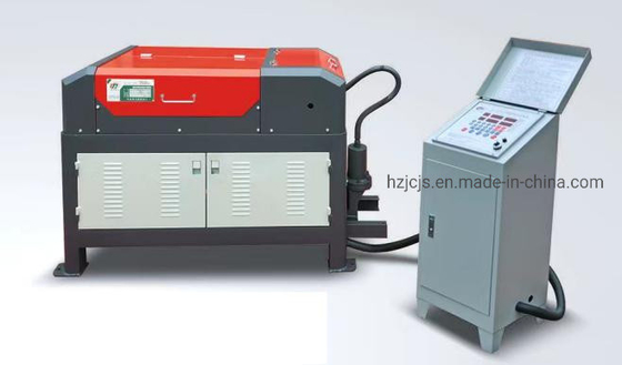 Máy cắt thẳng và cắt dây chuyền cao tốc JTMT5/12K-5 với tính năng xoay