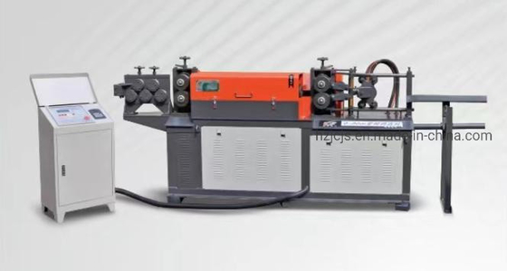 Máy cắt thẳng và cắt dây chuyền cao tốc JTMT5/12K-5 với tính năng xoay