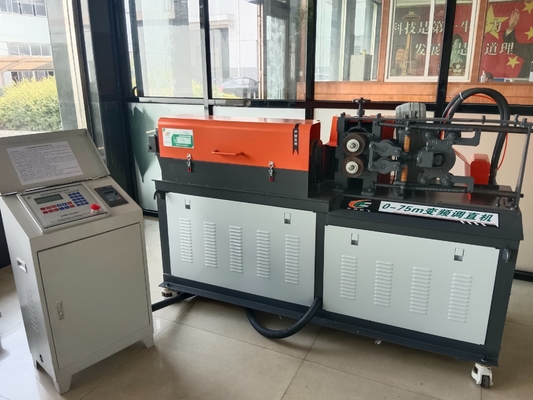 1000kg Voltage 380V Máy cắt dây chuyền nhanh Máy cắt thẳng dây chuyền