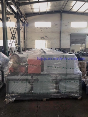 Máy chống uốn cong và làm thẳng xoay được chứng nhận bởi CCC cho thanh thép 5-12mm
