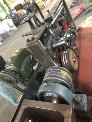 Máy cắt thẳng và cắt tự động chuyển đổi tần số lớp cho cuộn thép