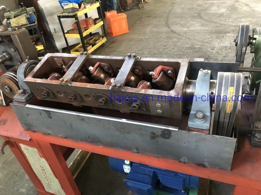 Ứng dụng tùy chỉnh Máy cắt dây chuyền nhanh Máy thẳng và cắt dây chuyền