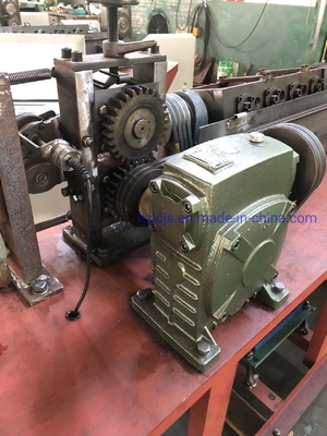 Máy điều khiển chuyển đổi tần số thẳng và cắt cho thanh thép cuộn dây