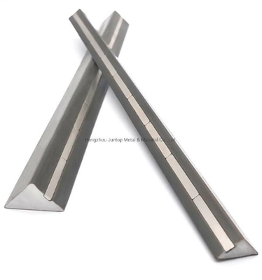 Thép nhà chế tạo tiêu chuẩn GB 25X25mm từ tính Chamfer với từ tính một bên