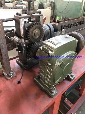 Nguyên tắc biến dạng nhỏ Máy thẳng và cắt nhanh cho thanh thép 5-12mm