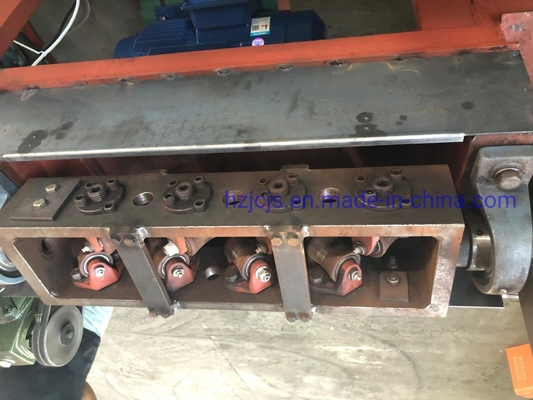 Máy thẳng và cắt dây carbon thấp với tổng trọng lượng gói 1100.000kg