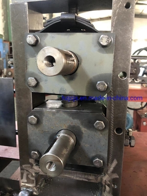 Máy cắt thẳng và cắt nhanh tự động được chứng nhận ISO9001 cho thanh thép 5-12mm