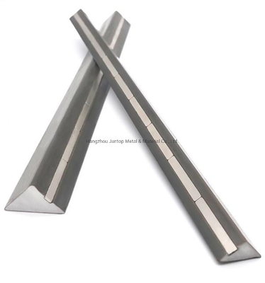 15X15mm Cold Forming Sectional Steel Magnetic Chamfer Strip với yêu cầu tùy chỉnh