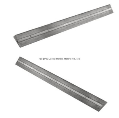 25X25mm Magnetic Chamfer Steel Strip cho Cold Forming Customization phần thép