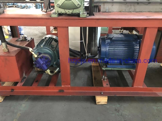Máy cắt thẳng nhanh tự động tự động 1400 * 590 * 800mm cho 5-12mm