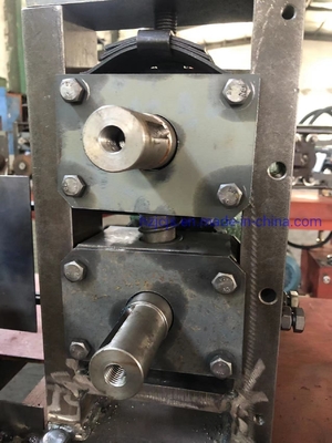 Máy tự động thẳng và cắt nhanh được chứng nhận CCC tùy chỉnh cho 5-12 mm