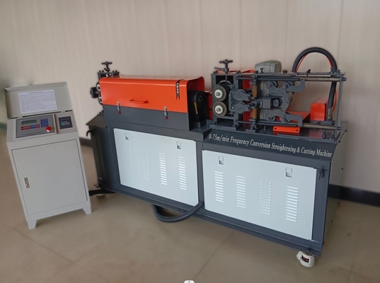 JCJST5-100 Round Bar Rebar Straightening and Cutting Machine với các tùy chọn tùy chỉnh