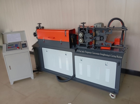 JCJST5-100 Round Bar Rebar Straightening and Cutting Machine với các tùy chọn tùy chỉnh