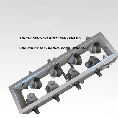 JCJST5-100 Round Bar Rebar Straightening and Cutting Machine với các tùy chọn tùy chỉnh