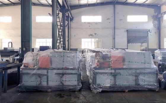 Máy thẳng và cắt thanh tròn 1100kg cho các yêu cầu không tùy chỉnh